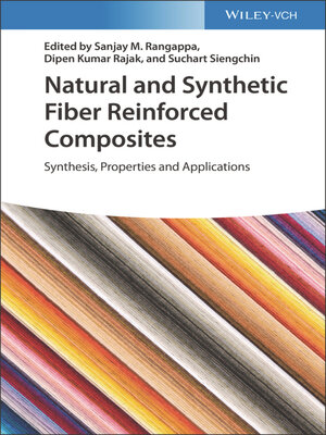 cover image of Natural and Synthetic Fiber Reinforced Composites